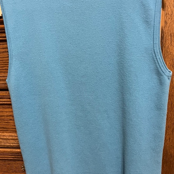 Jones New York Sport, blue, 2 piece set, size large, smoke free, - Picture 4 of 8